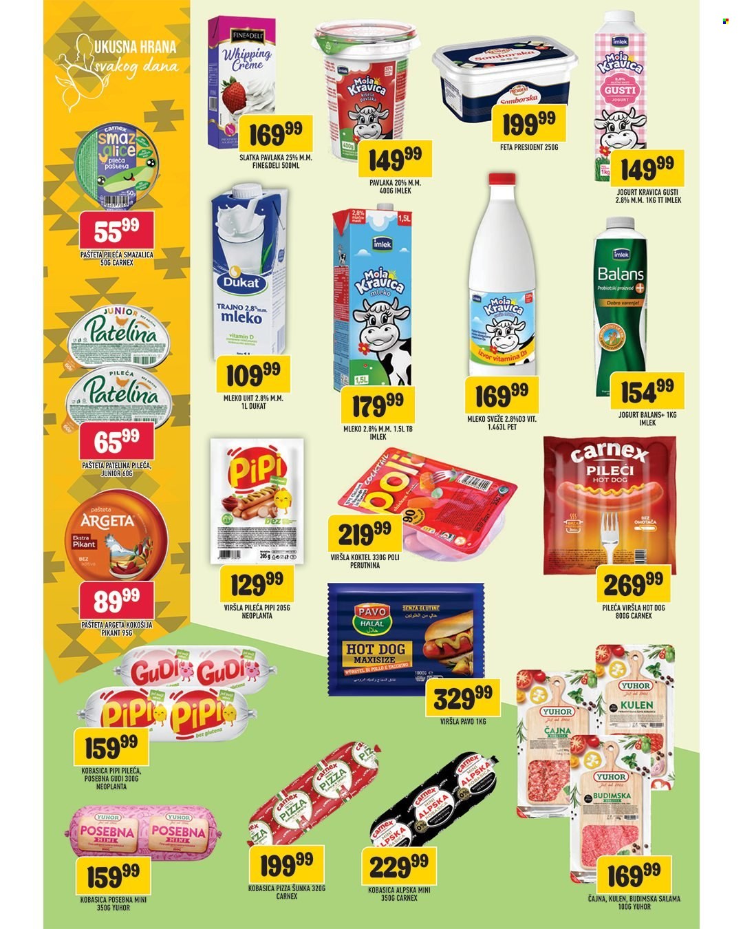 Leon Diskont katalog - 28.01.2026 - 10.02.2026. Stranica 4