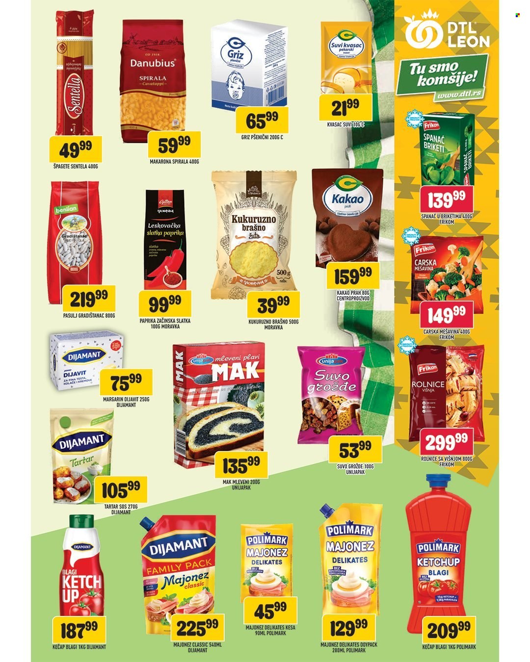 Leon Diskont katalog - 28.01.2026 - 10.02.2026. Stranica 5