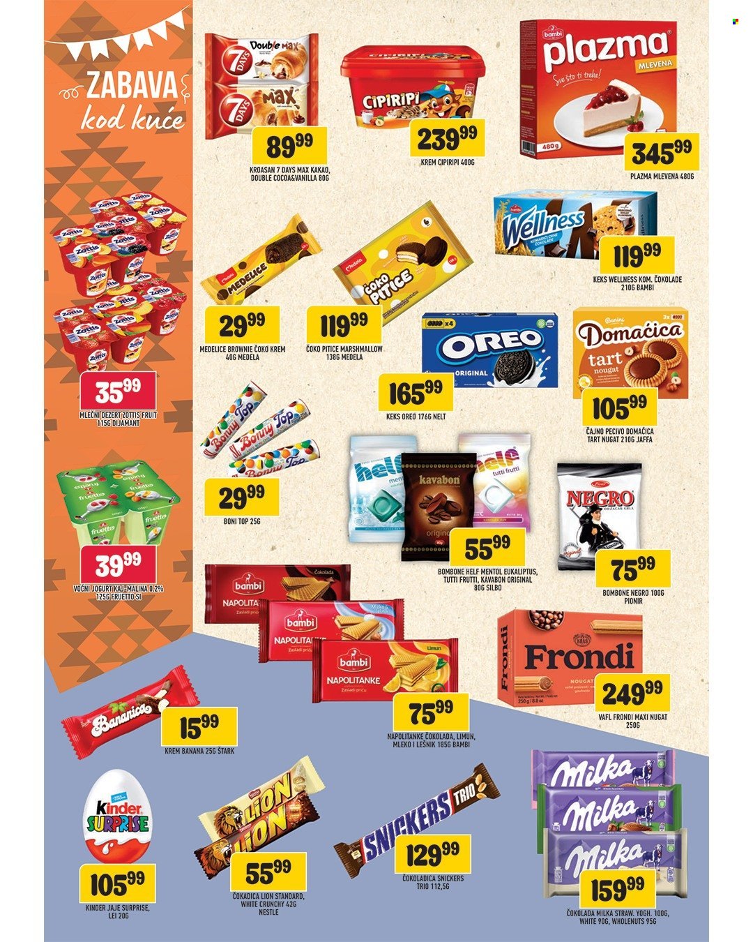 Leon Diskont katalog - 28.01.2026 - 10.02.2026. Stranica 6