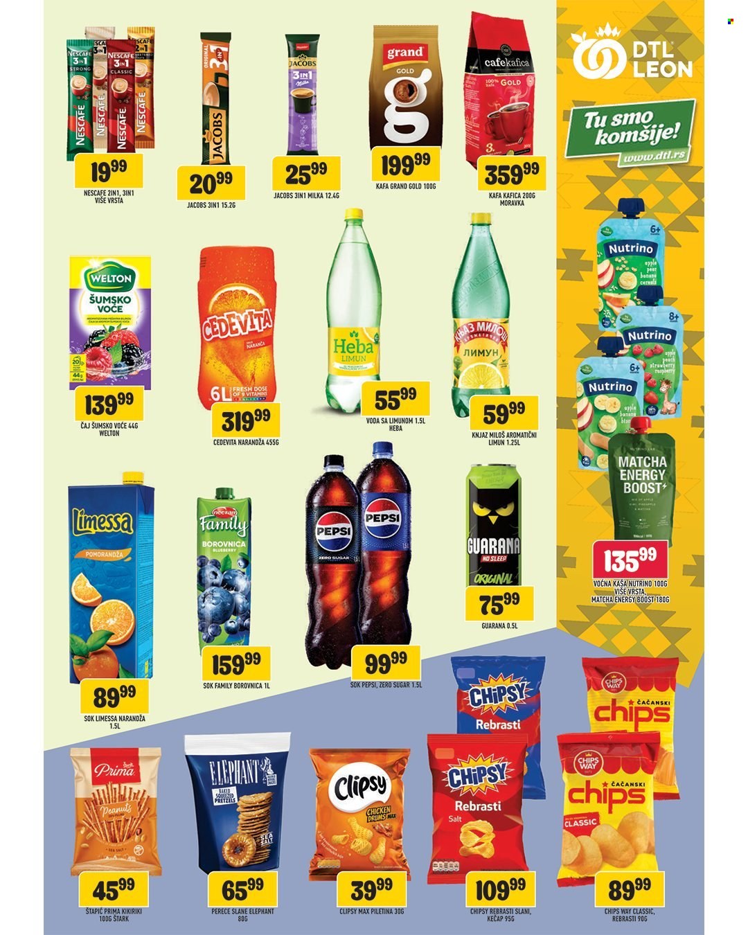 Leon Diskont katalog - 28.01.2026 - 10.02.2026. Stranica 7