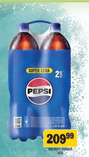 Pepsi Duo Pack