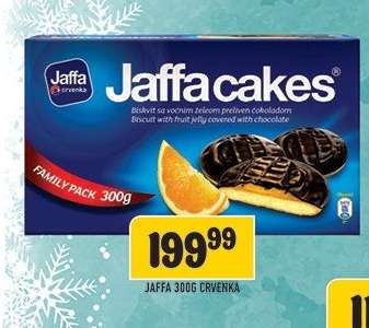 JAFFA CAKES