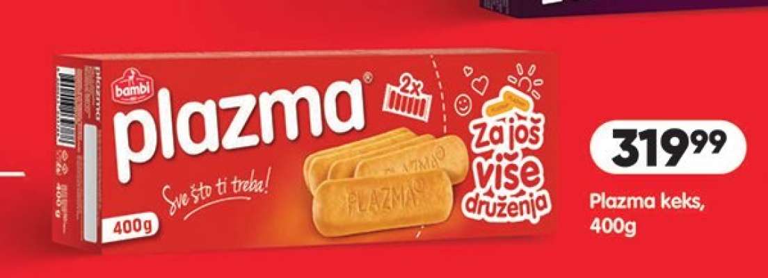 PLAZMA KEKS