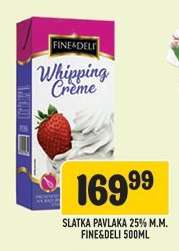 FINE&DELI Whipping Creme