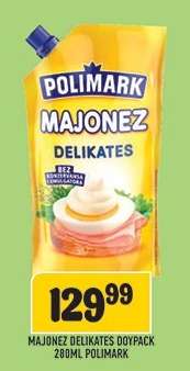 Majonez Delikates Doypack
