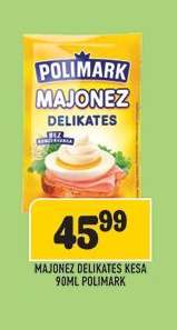 Majonez Delikates Kesa