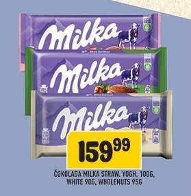 Čokolada Milka