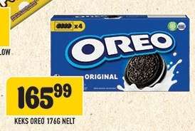 Keks Oreo 176g