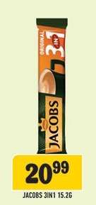 JACOBS 3IN1 15.2G
