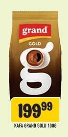 Kafa Grand Gold 100g