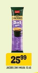 JACOBS 3IN1 MILKA 12.4G