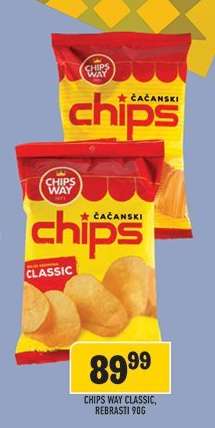 Chips Way Classic