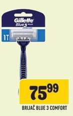 Brijač Blue 3 Comfort