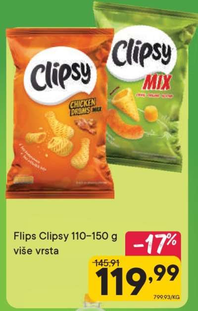 Flips Clipsy