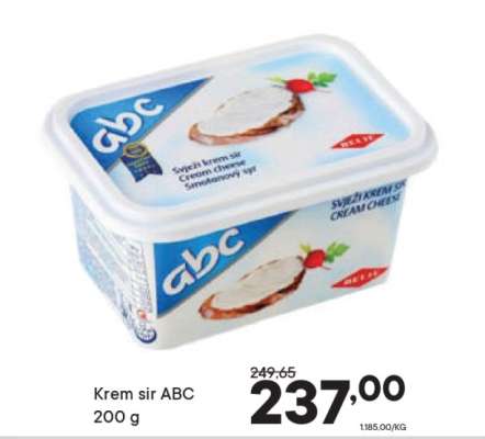 KREM SIR ABC