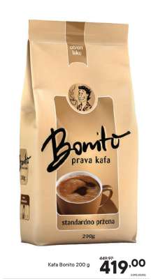 Kafa Bonito 200 g