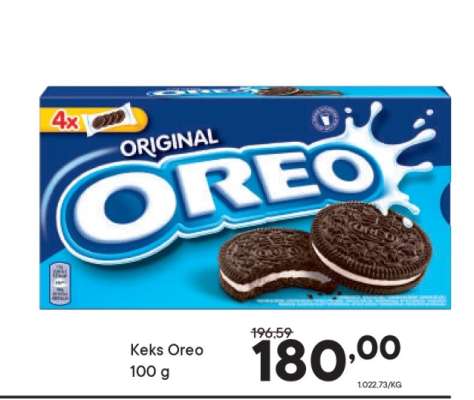 Keks Oreo