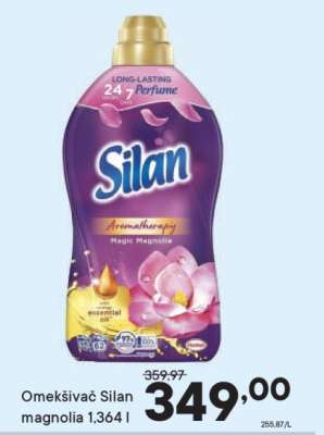 Omekšivač Silan magnolia 1,364 l