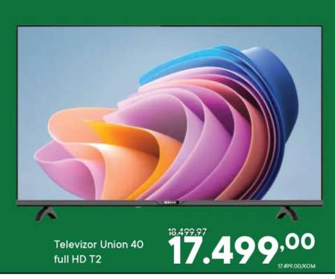 Televizor Union 40
