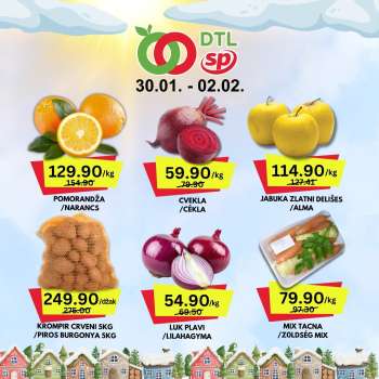 Senta Promet katalog - 30.01.2026 - 02.02.2026.