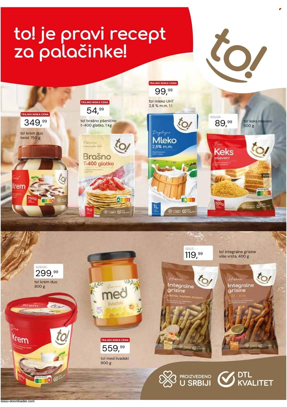 Metalac Proleter katalog - 28.01.2026 - 09.02.2026. Stranica 2