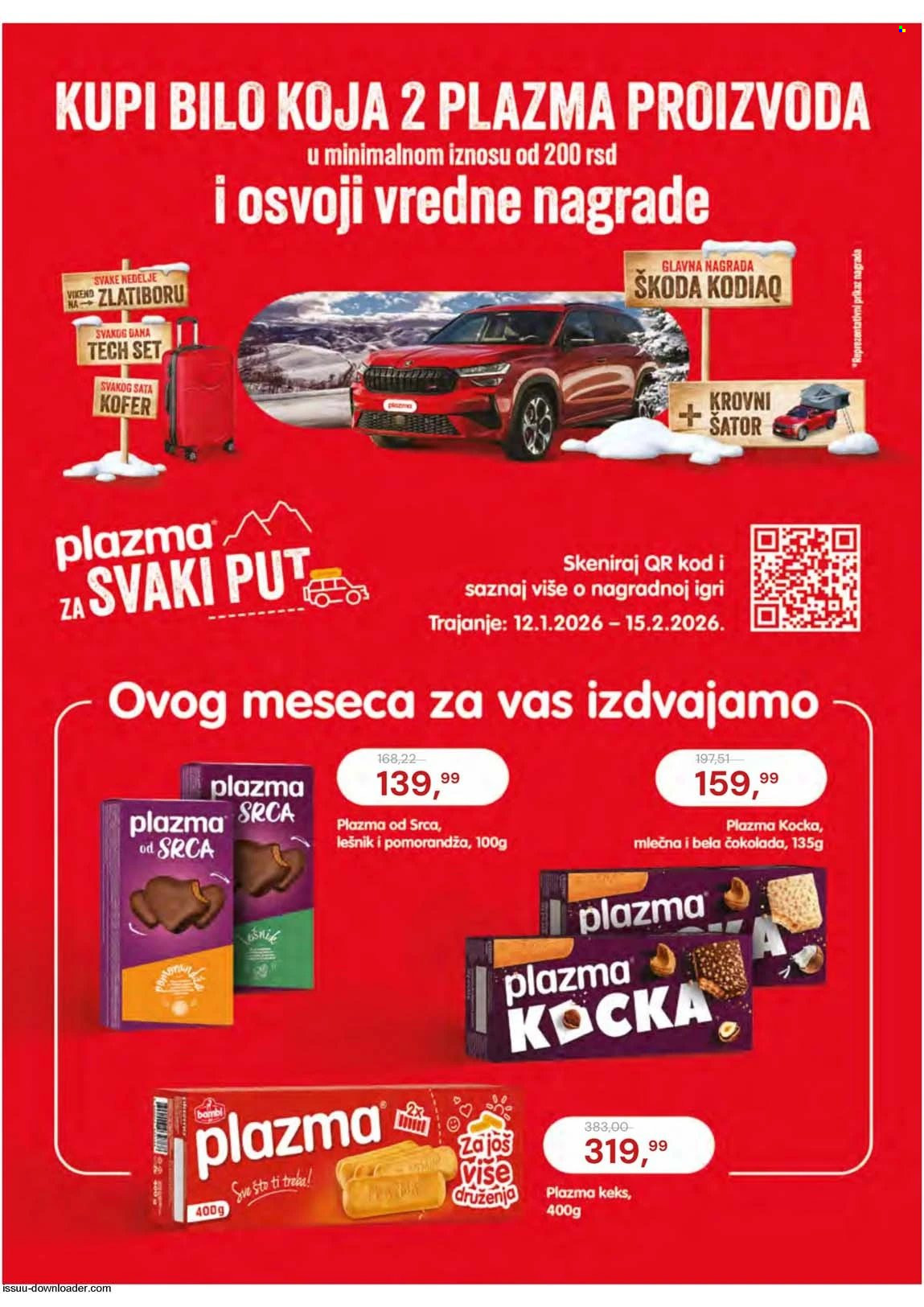 Metalac Proleter katalog - 28.01.2026 - 09.02.2026. Stranica 3