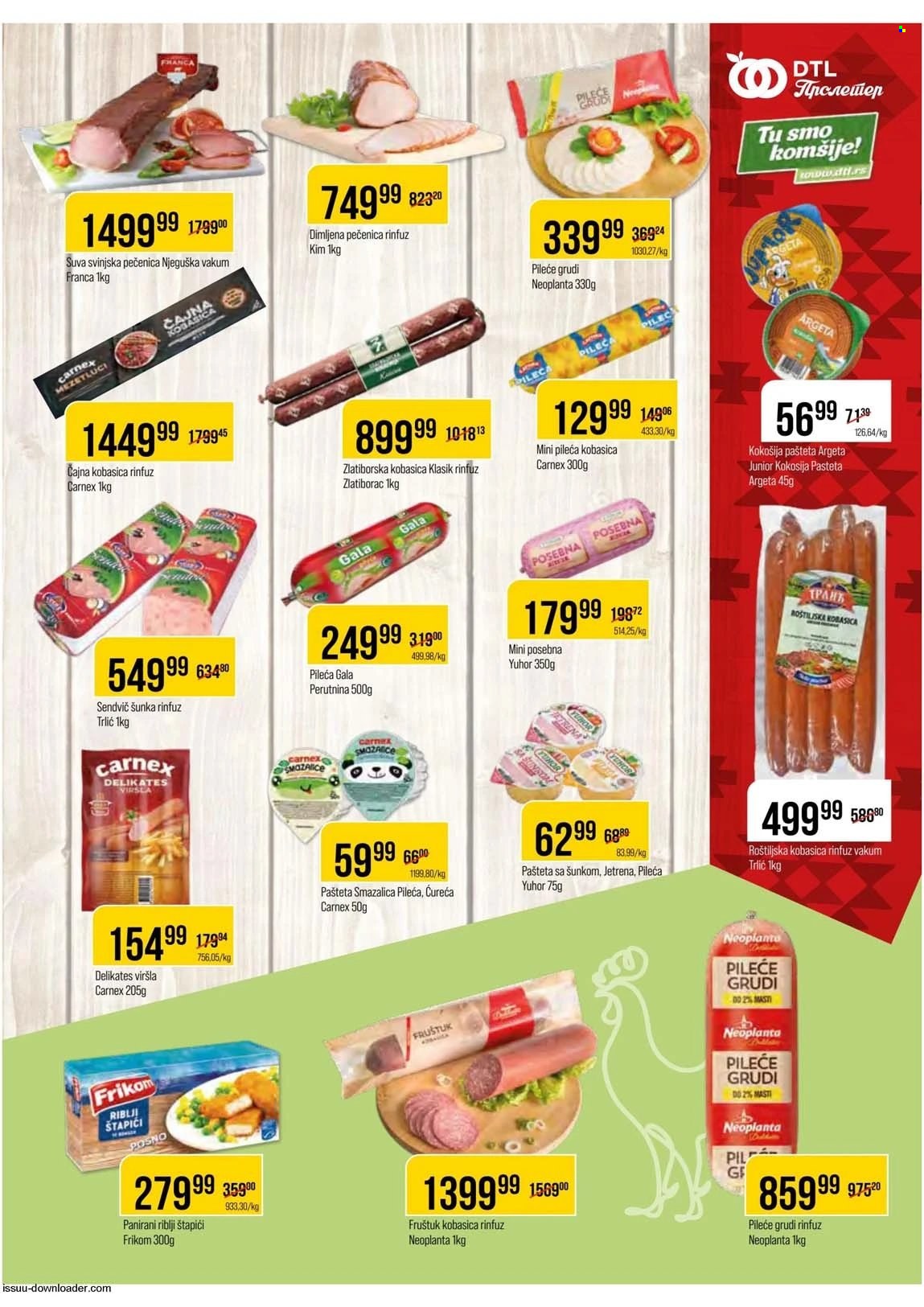 Metalac Proleter katalog - 28.01.2026 - 09.02.2026. Stranica 5