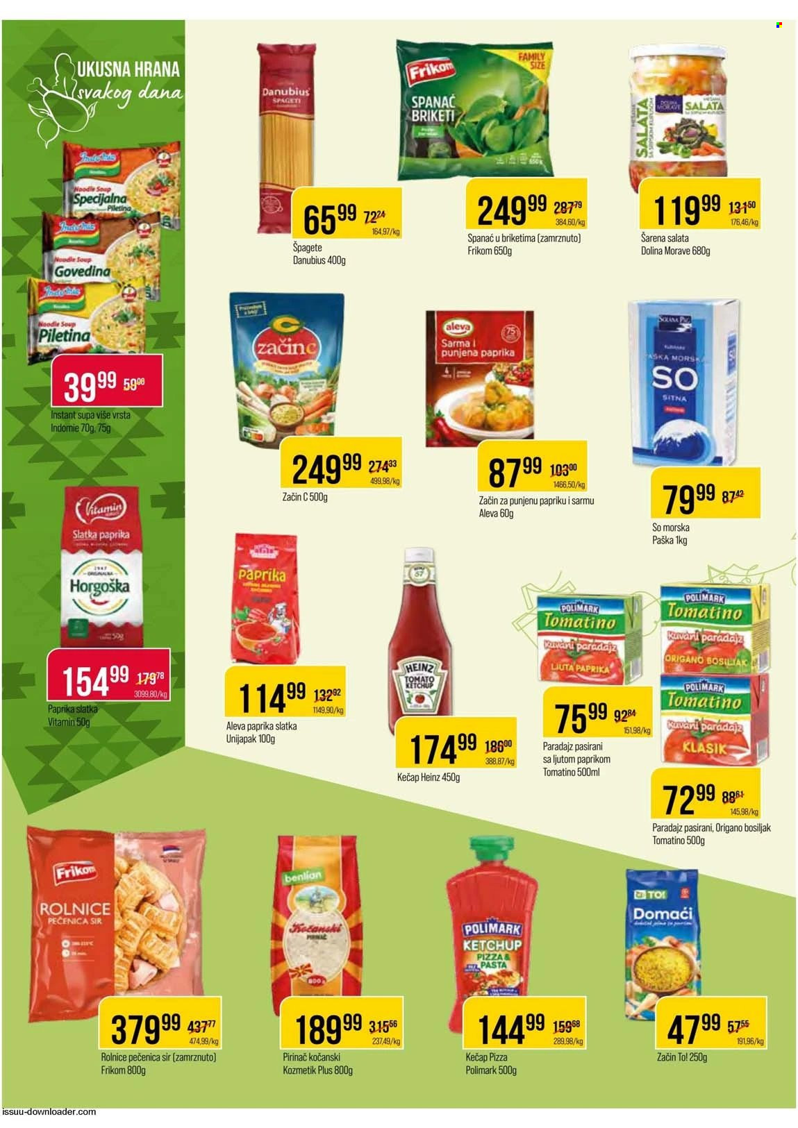 Metalac Proleter katalog - 28.01.2026 - 09.02.2026. Stranica 6