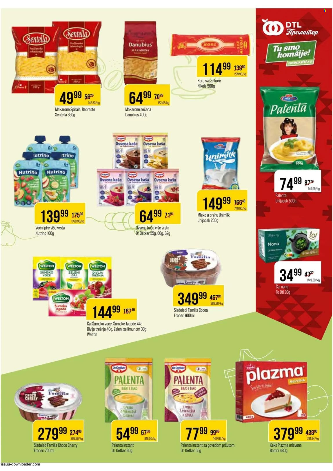 Metalac Proleter katalog - 28.01.2026 - 09.02.2026. Stranica 7