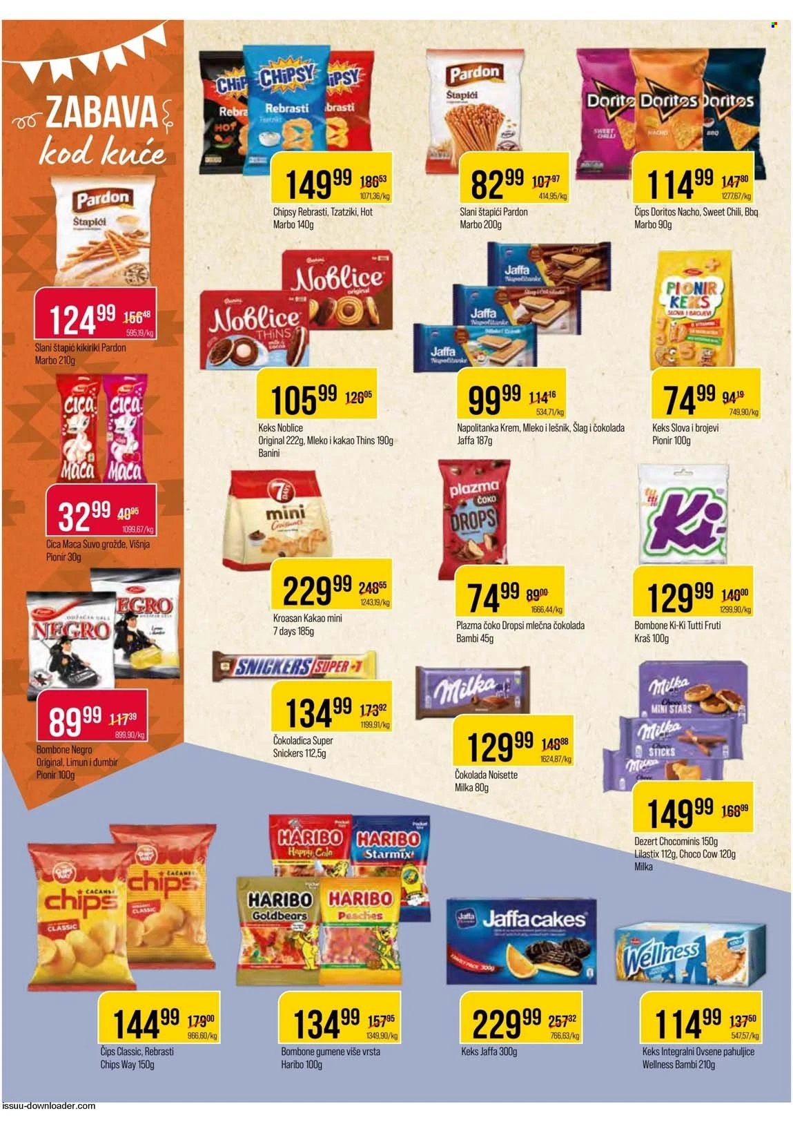 Metalac Proleter katalog - 28.01.2026 - 09.02.2026. Stranica 8