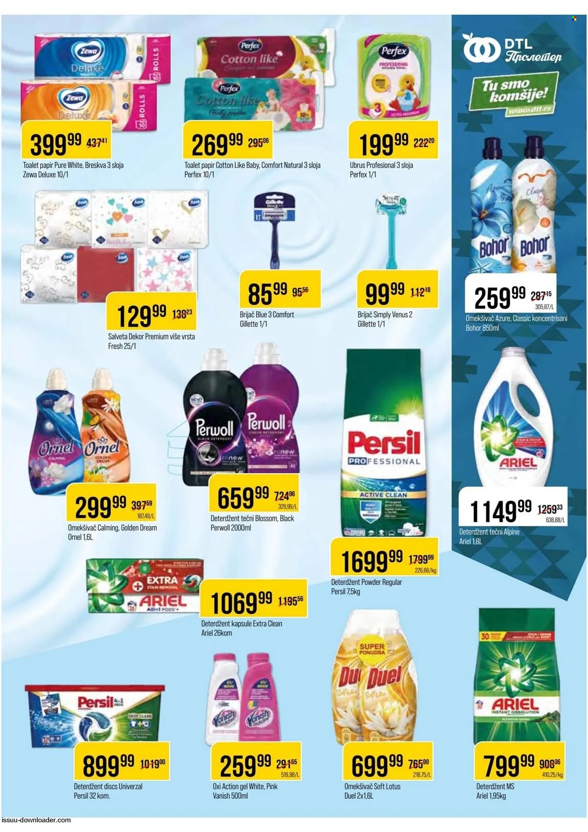 Metalac Proleter katalog - 28.01.2026 - 09.02.2026. Stranica 11