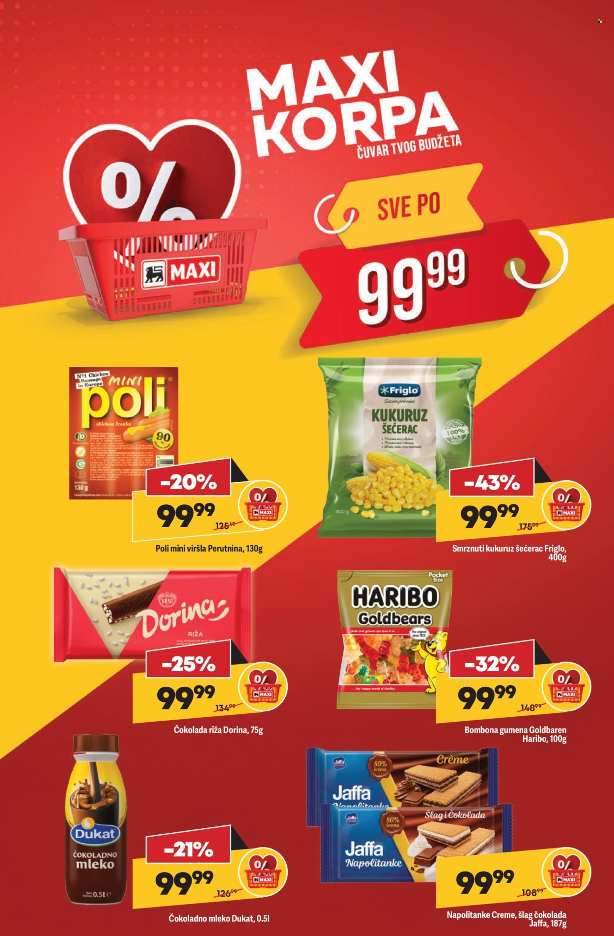 Maxi katalog - 29.01.2026 - 04.02.2026. Stranica 2