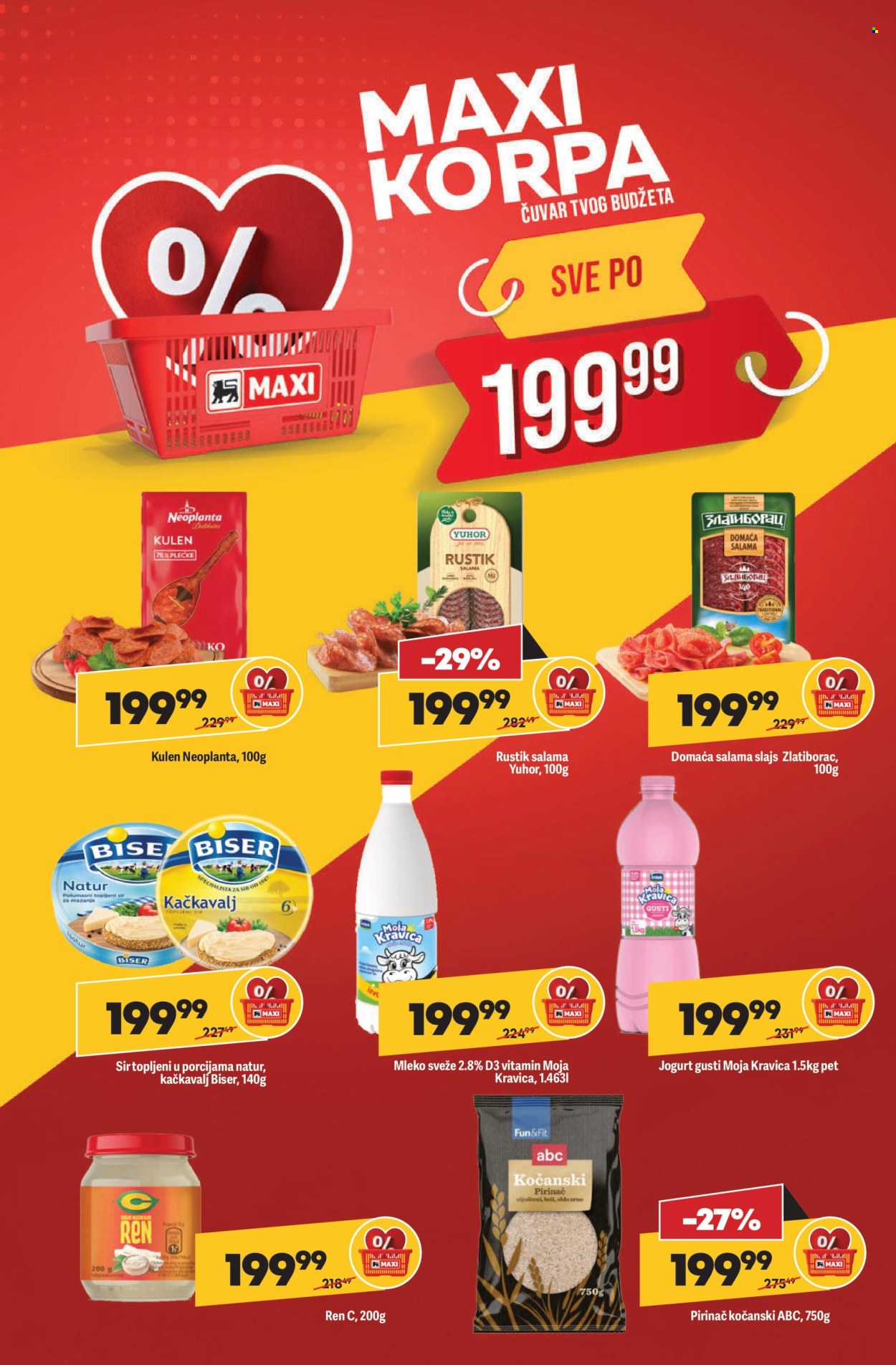 Maxi katalog - 29.01.2026 - 04.02.2026. Stranica 4