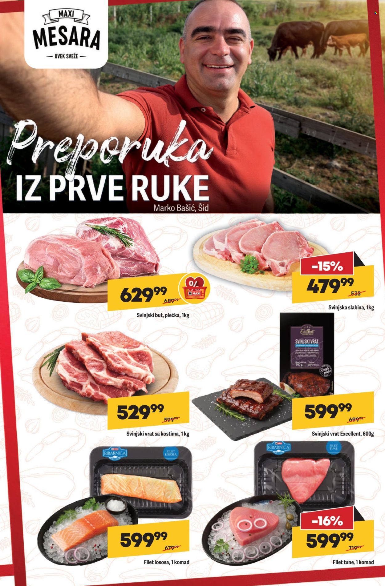 Maxi katalog - 29.01.2026 - 04.02.2026. Stranica 11