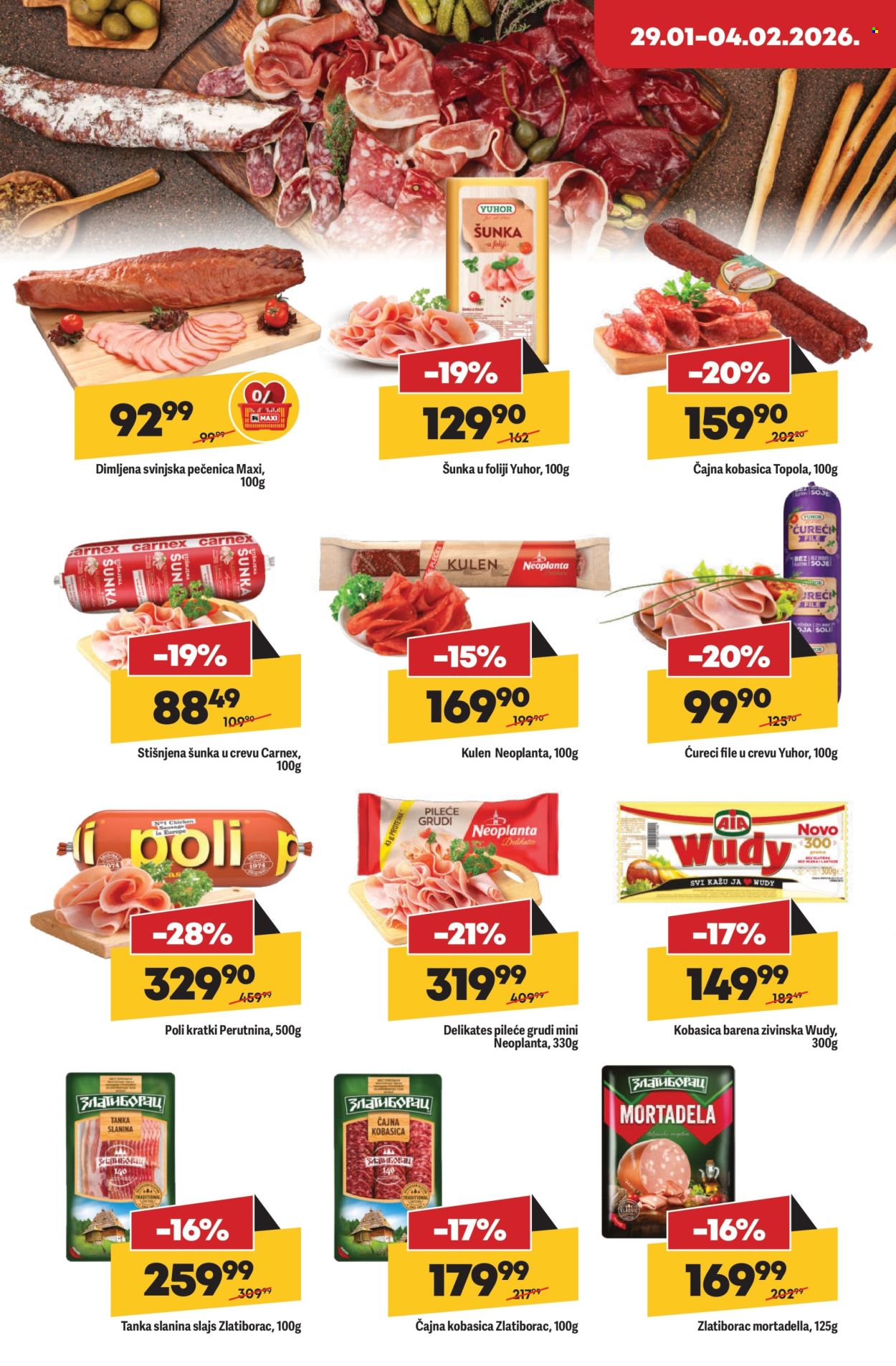 Maxi katalog - 29.01.2026 - 04.02.2026. Stranica 12