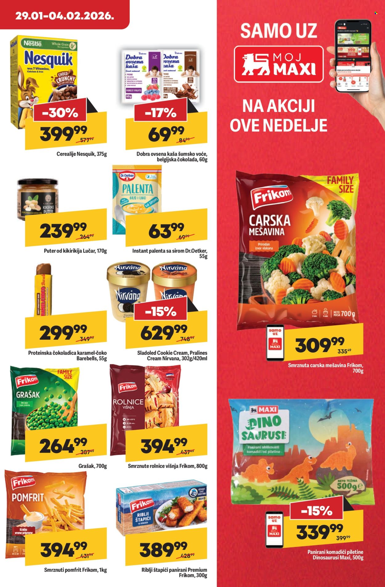 Maxi katalog - 29.01.2026 - 04.02.2026. Stranica 15