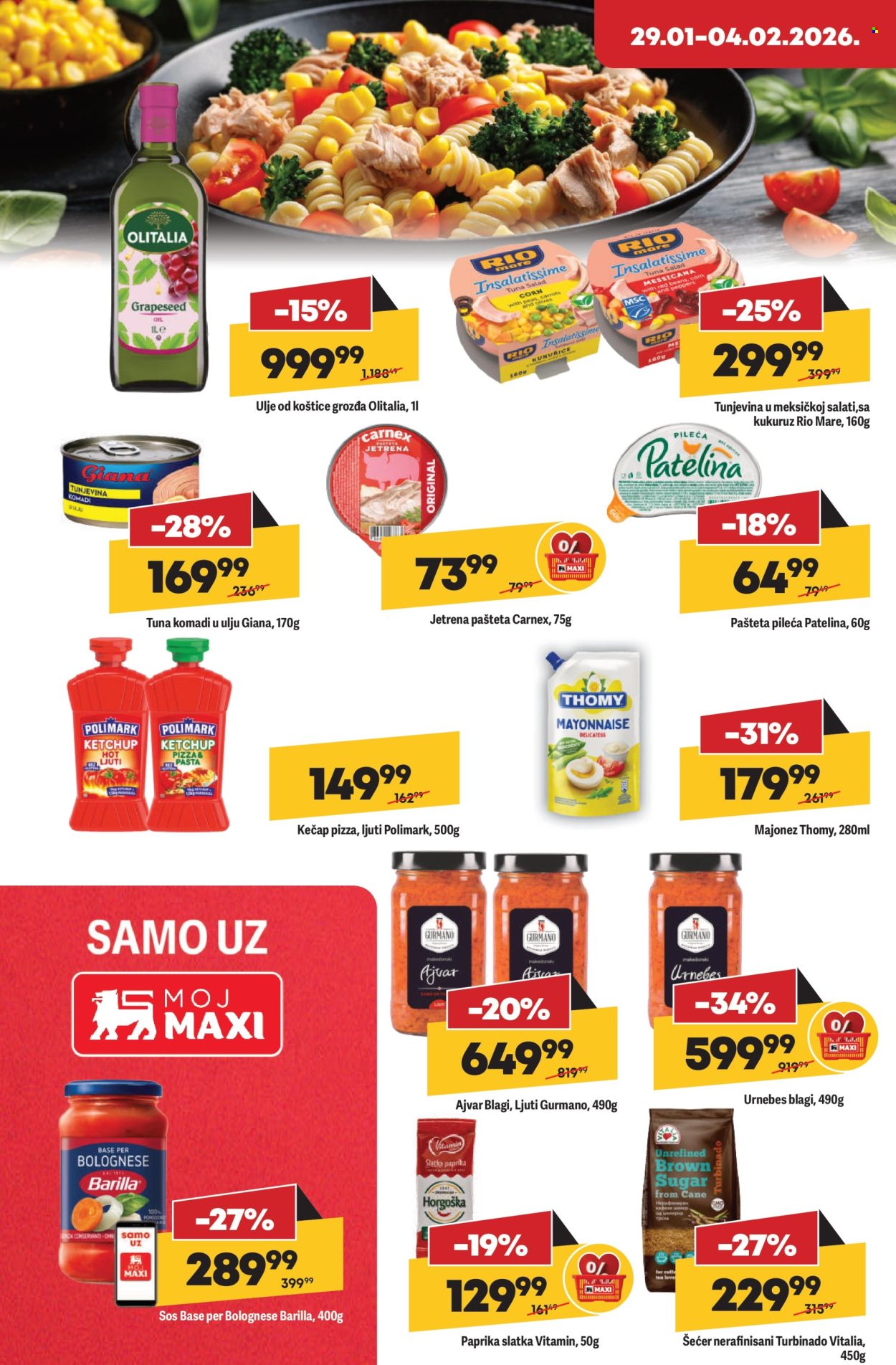 Maxi katalog - 29.01.2026 - 04.02.2026. Stranica 16