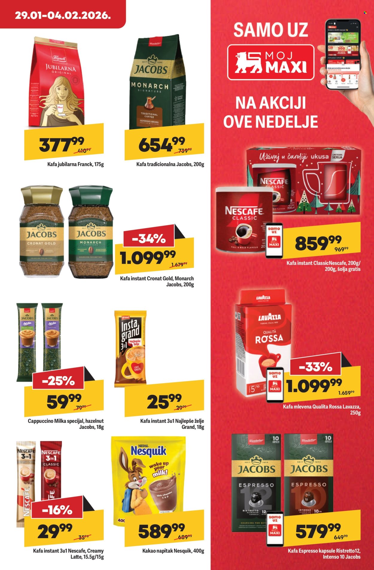 Maxi katalog - 29.01.2026 - 04.02.2026. Stranica 17