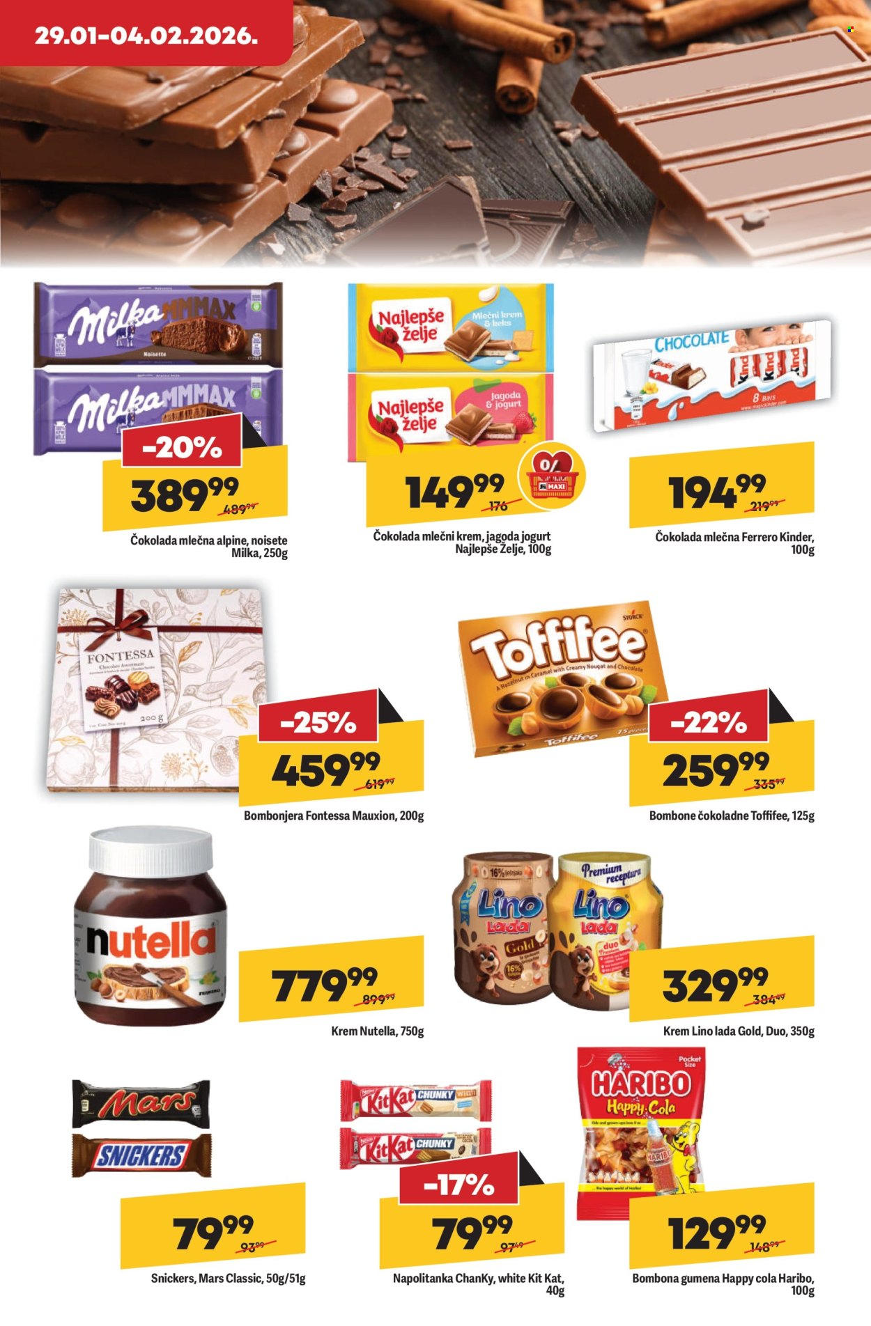 Maxi katalog - 29.01.2026 - 04.02.2026. Stranica 19