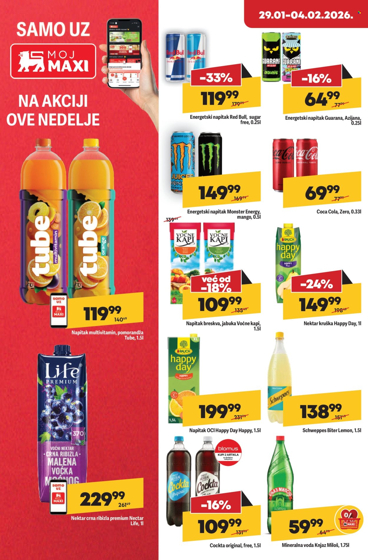 Maxi katalog - 29.01.2026 - 04.02.2026. Stranica 20