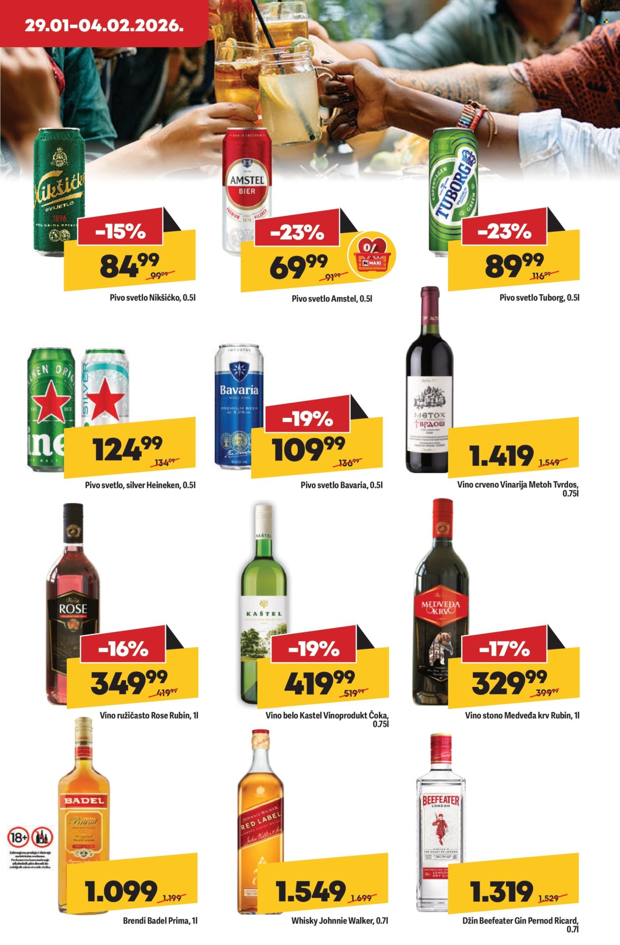 Maxi katalog - 29.01.2026 - 04.02.2026. Stranica 21