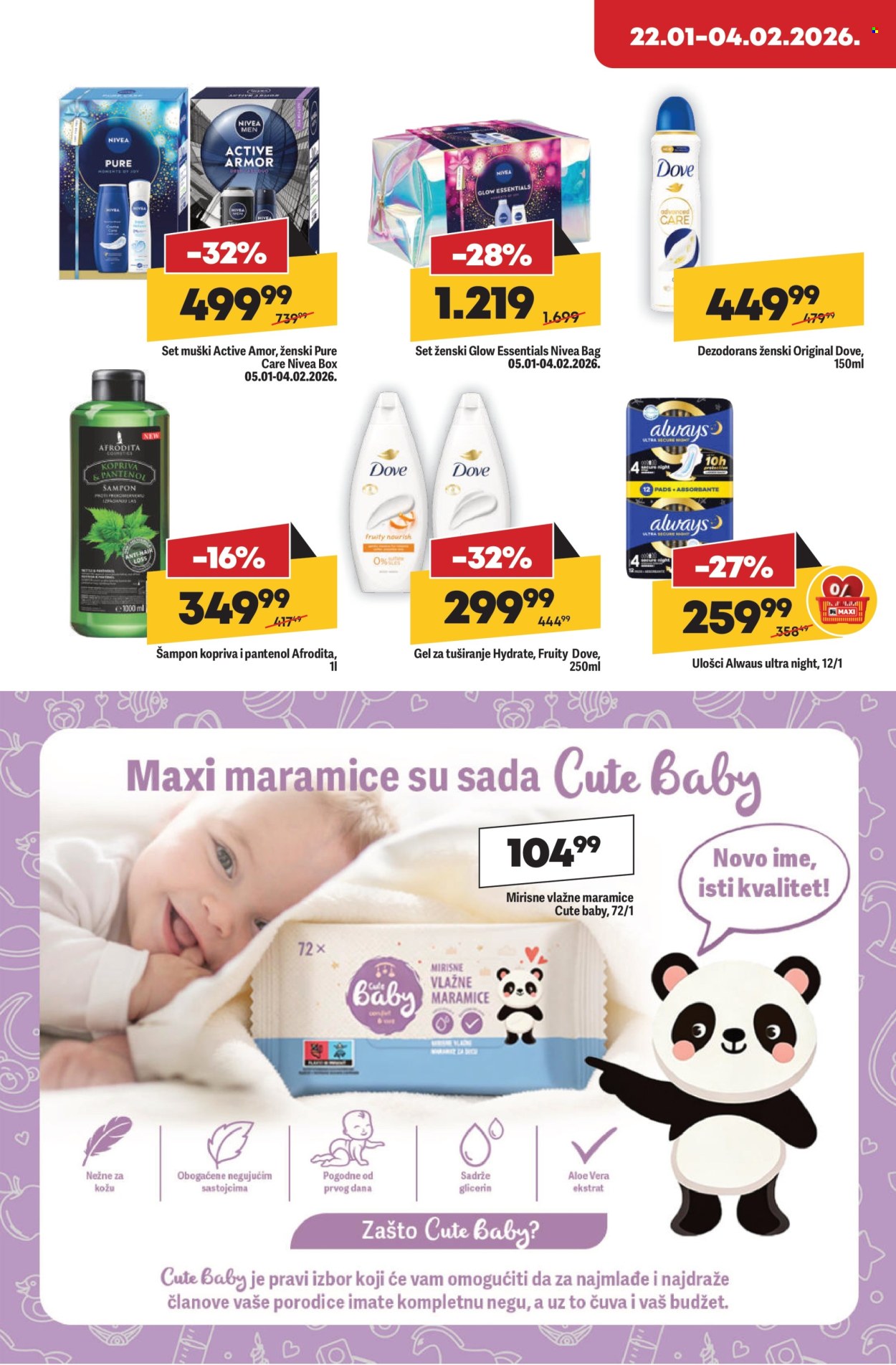 Maxi katalog - 29.01.2026 - 04.02.2026. Stranica 22