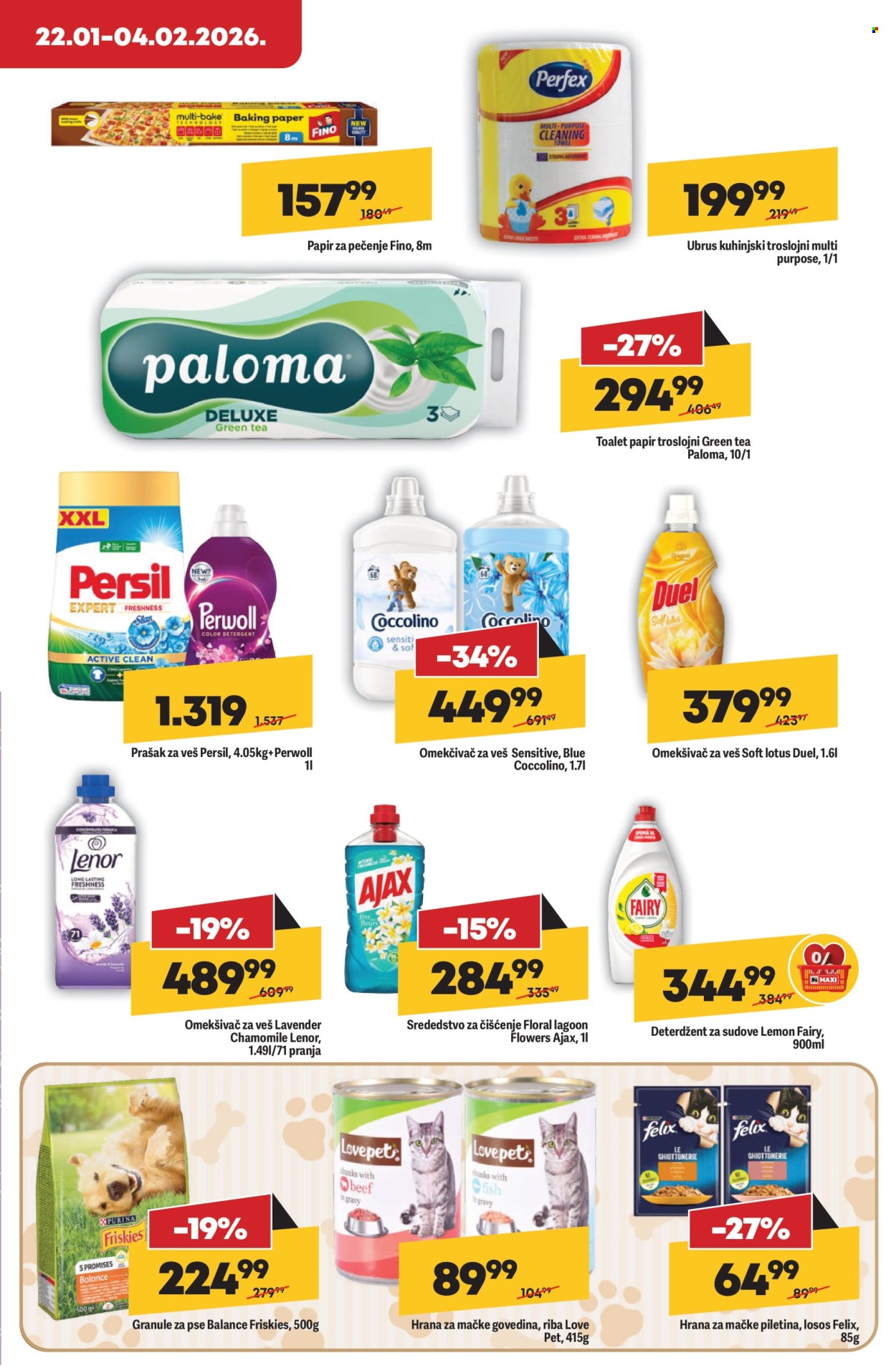 Maxi katalog - 29.01.2026 - 04.02.2026. Stranica 23