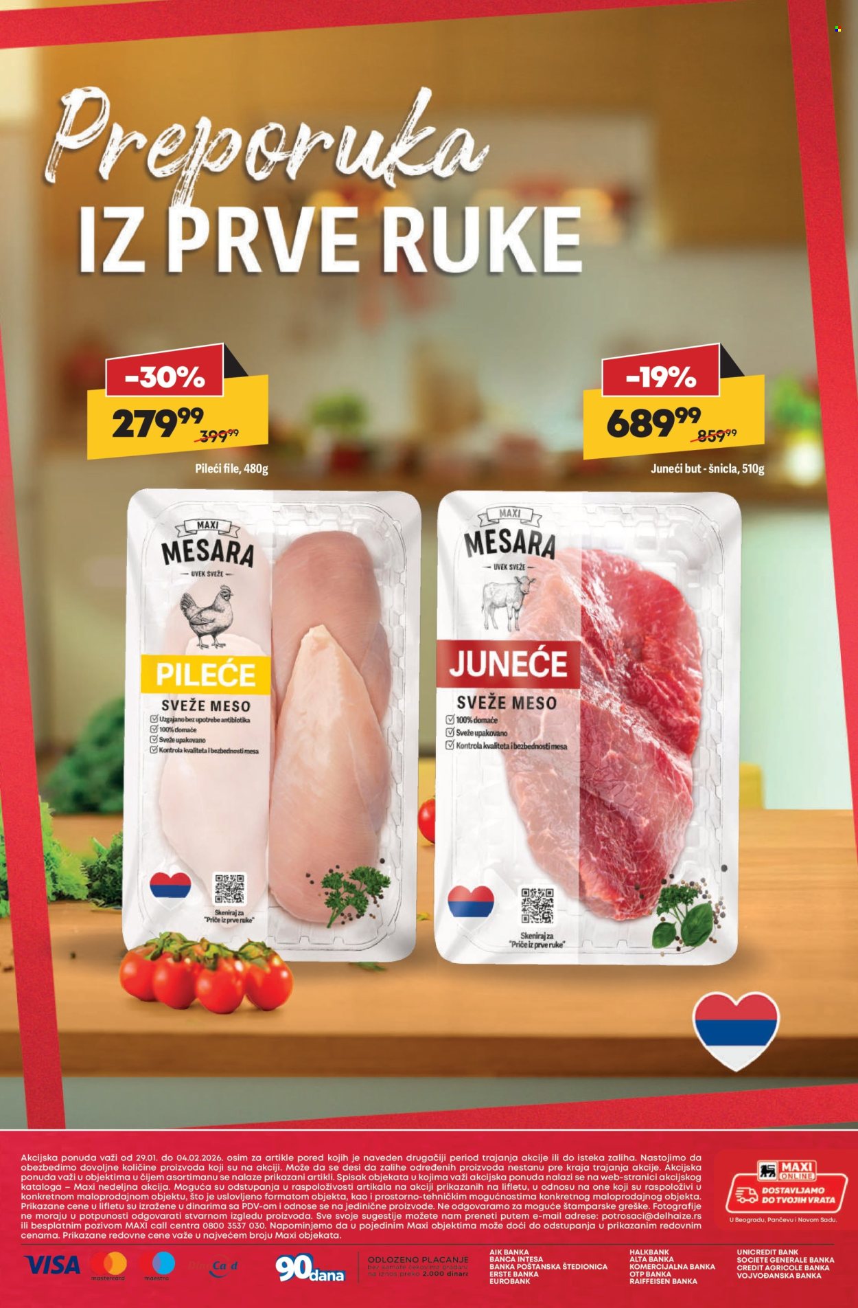 Maxi katalog - 29.01.2026 - 04.02.2026. Stranica 24
