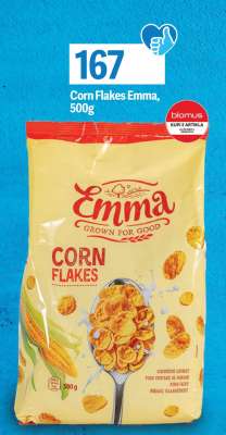 Corn Flakes Emma, 500g
