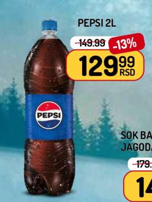 Pepsi 2l