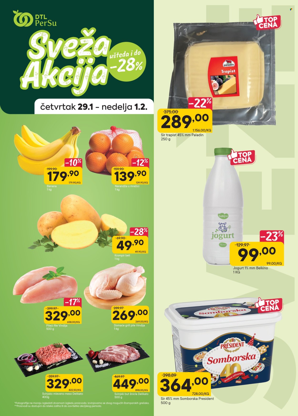 PerSu katalog - 29.01.2026 - 01.02.2026. Stranica 1