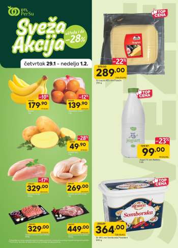 PerSu katalog - 29.01.2026 - 01.02.2026.