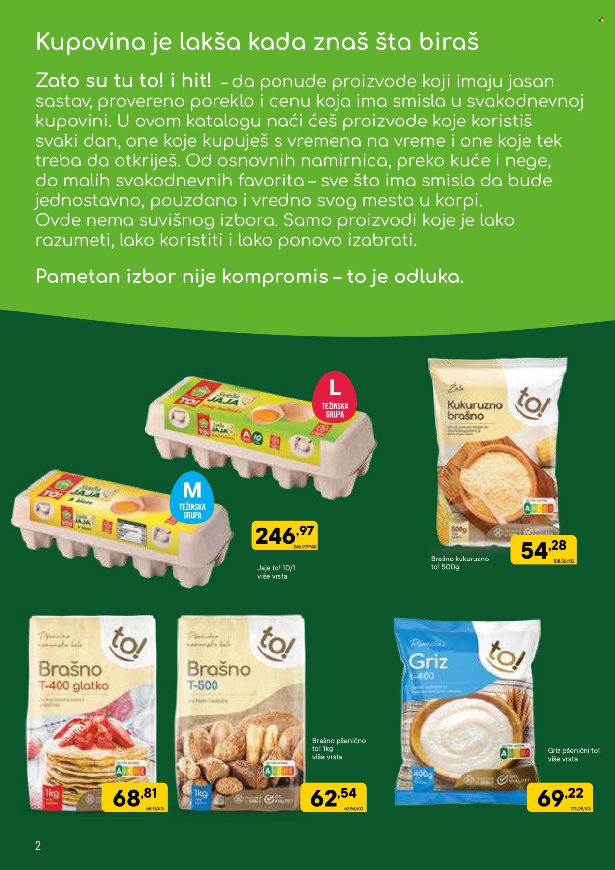 PerSu katalog. Stranica 2