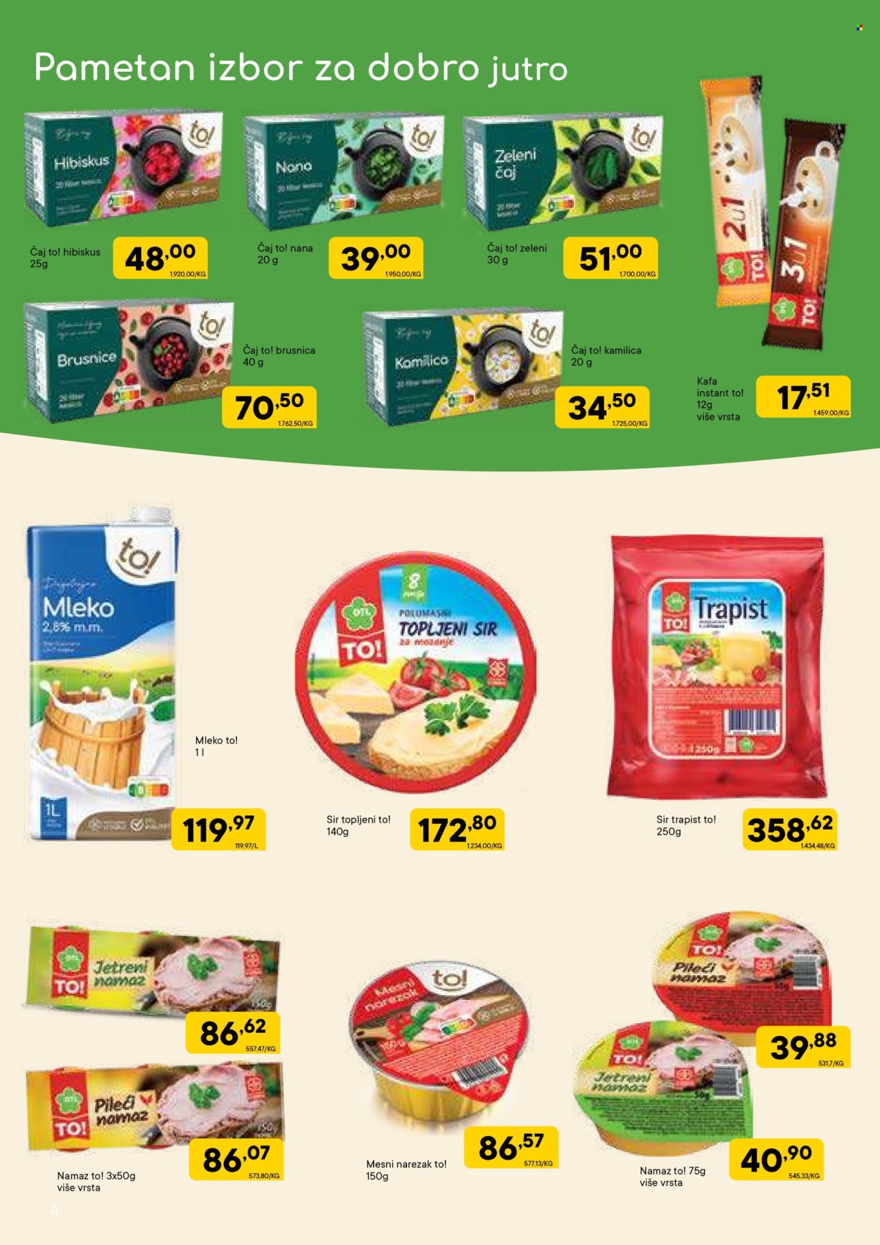 PerSu katalog. Stranica 4